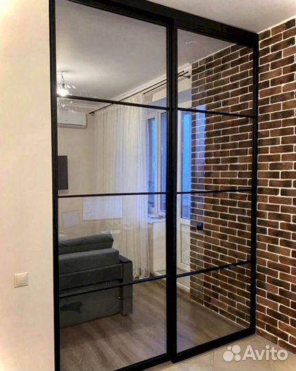 Перегородки для зонирования комнаты