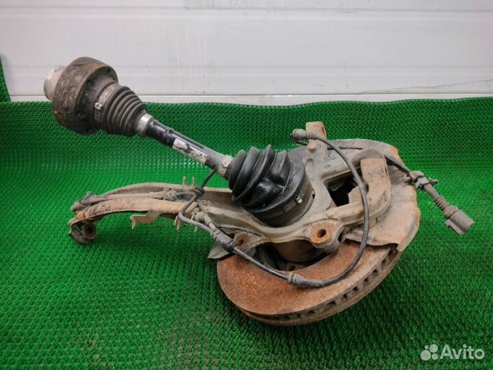 Кулак поворотный передний правый Volkswagen