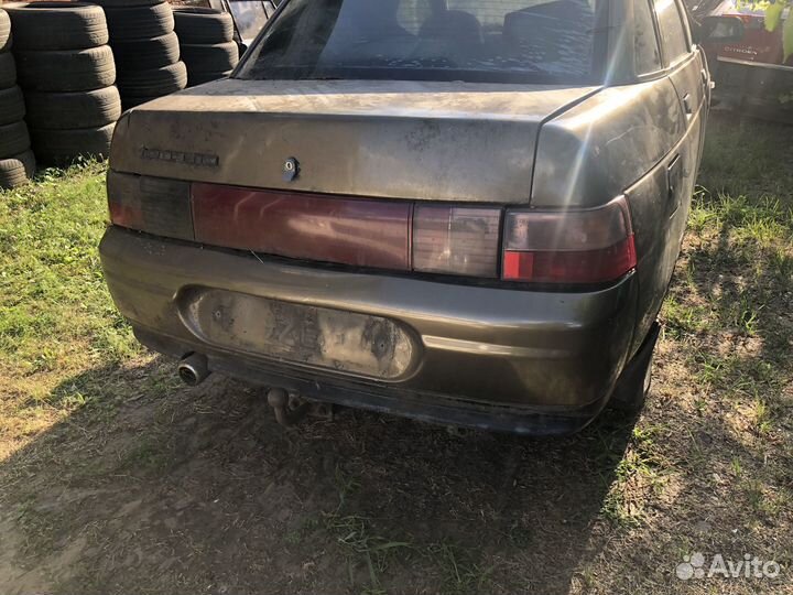 Ваз 2110 в разбор запчасти