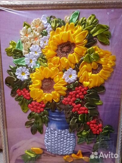 Картины ручной работы