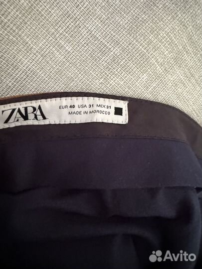 Костюм мужской Zara