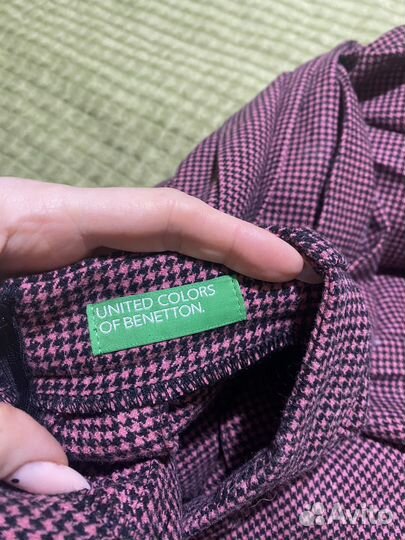 Юбка benetton