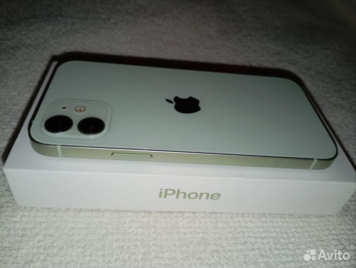 iPhone 12, 128 ГБ