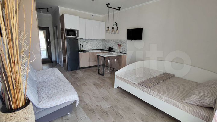 Квартира-студия, 29,3 м², 3/16 эт.