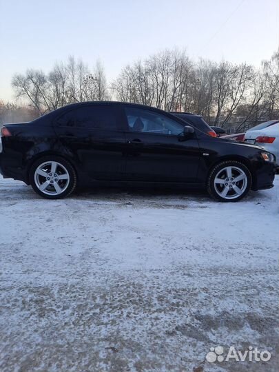 Литые диски