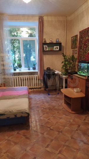 Комната 16 м² в 2-к., 1/5 эт.