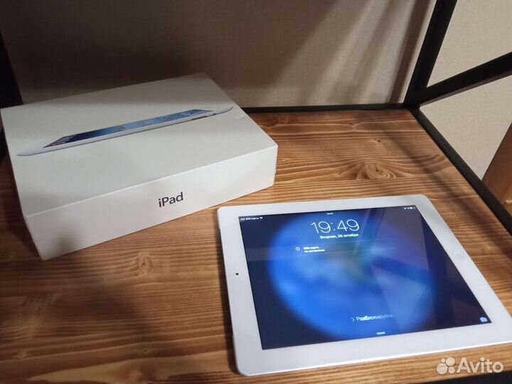 iPad 3 Wi-Fi 32Gb
