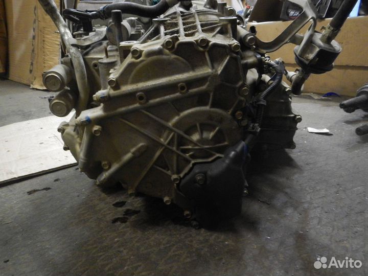 АКПП (автоматическая коробка переключения передач)