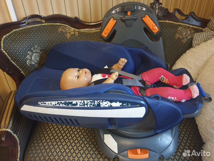 Авто кресло детское Aprica