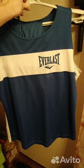 Боксерская форма everlast