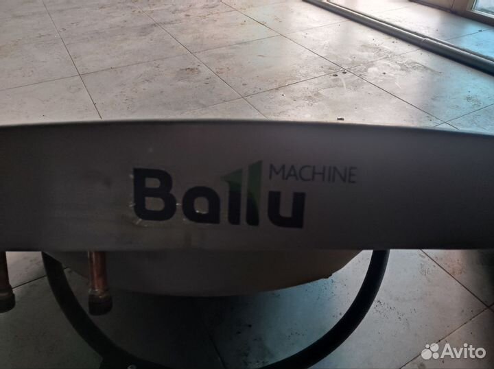 Тепловентилятор электрический