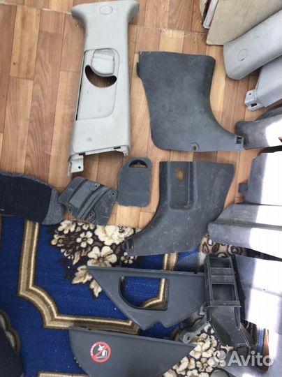 Элементы салона и блоки управления Kia Cerato