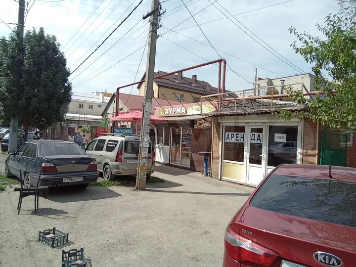 Торговая площадь, 32 м²