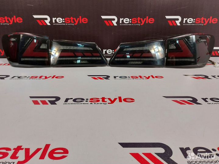 Фонари задние Стопы Lexus IS250 2005-2012 N1264