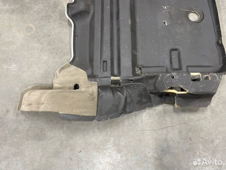 Пол багажника Land Rover Range Rover Sport 5.0