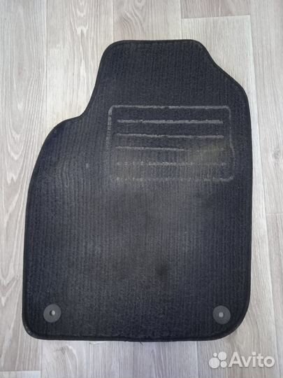 Коврик Ауди А 6