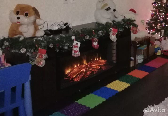 Камин электрический