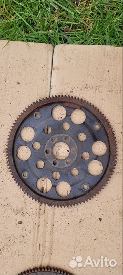 Маховик nissan almera n16 АКПП