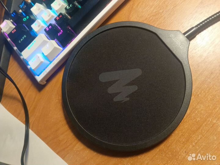 Поп фильтр для микрофона