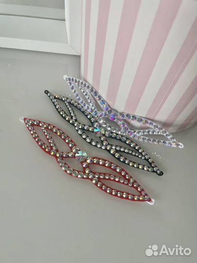 Украшение на пучок