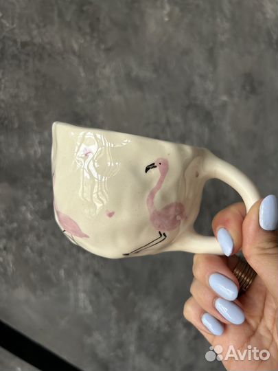 Посуда керамика ручная работа