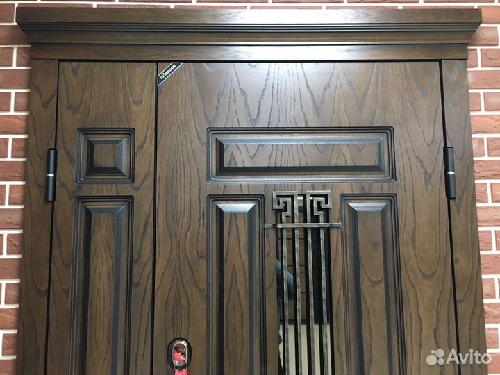 Двери входные