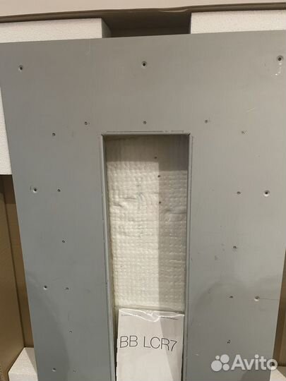 Встраиваемый корпус B&W для CWM Cinema 7 (Cinema 7