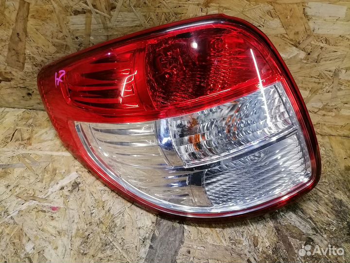 Комплект фонарей Suzuki SX4 хэтчбек