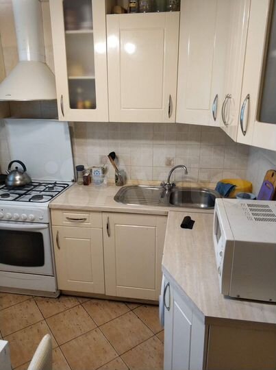 3-к. квартира, 65 м², 3/5 эт.