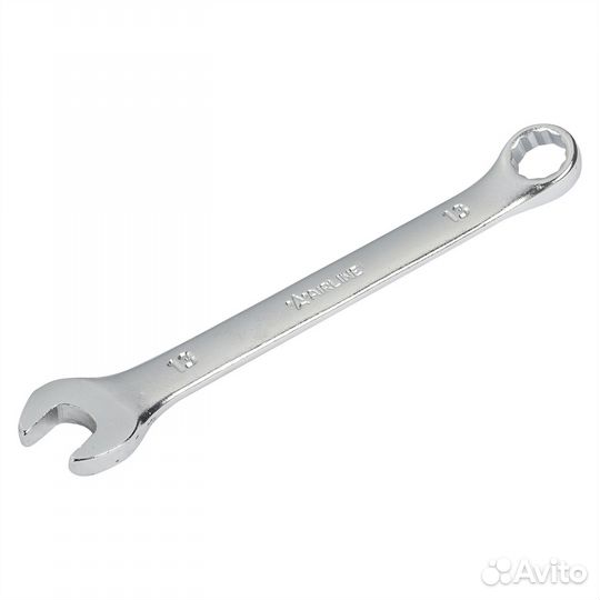 Ключ комбинированный 13мм пласт. подвес