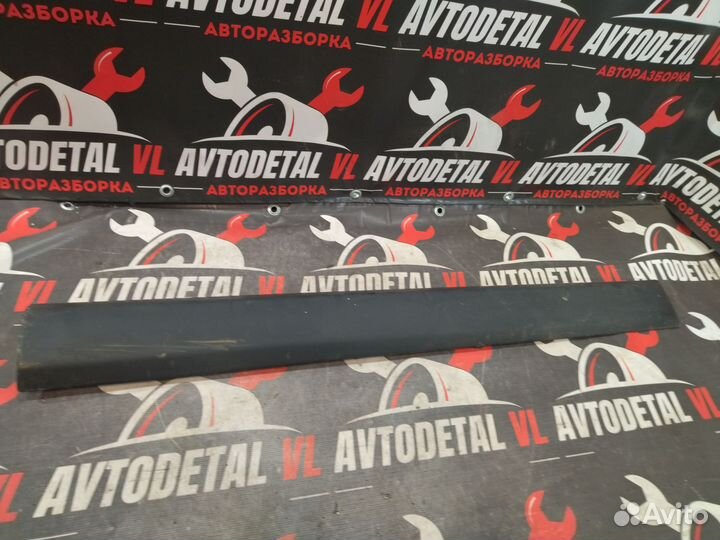 Накладка двери передняя правая Renault Sandero 1