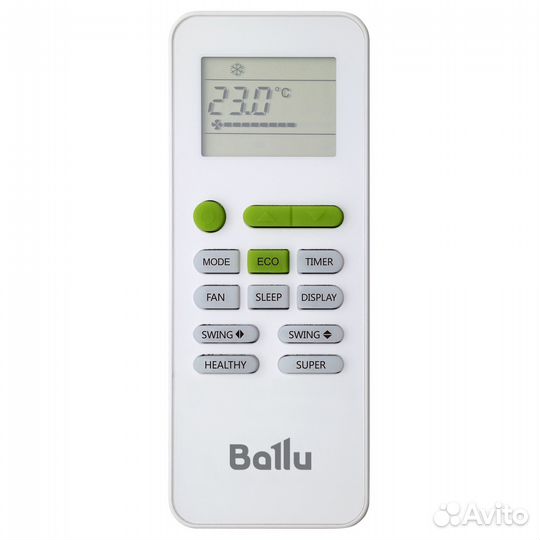 Комплект Ballu blci CF-36HN1 24Y инверторной спли