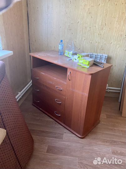 Тумба под телевизор бу