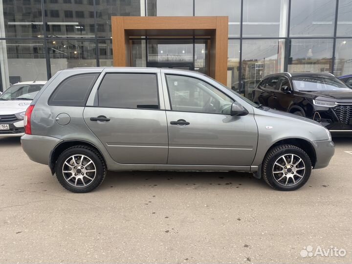 LADA Kalina 1.6 МТ, 2010, 210 000 км