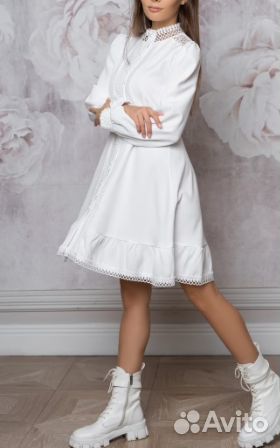 Платье вечернее праздничное 46. Новое