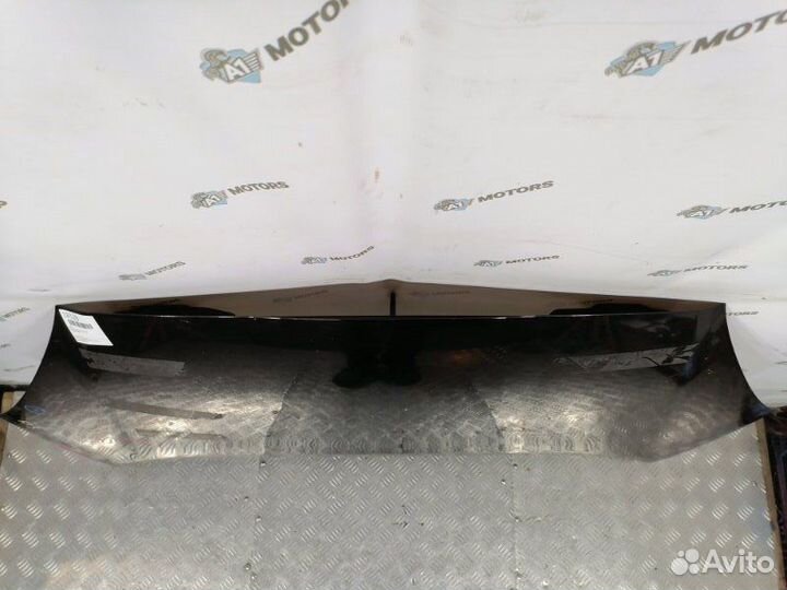 Капот Nissan March K13 HR15DE