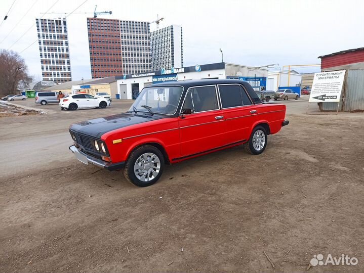 ВАЗ 2106 1.6 МТ, 1998, 25 676 км