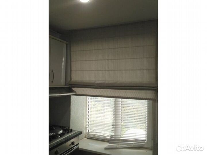 Римские шторы F180