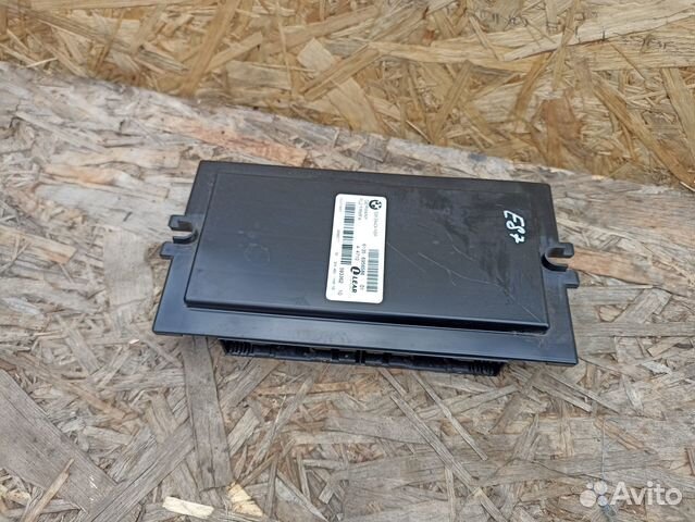 Блок управления светом BMW E87