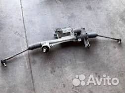 Ford mustang 2010-2014 электро рулевая рейка