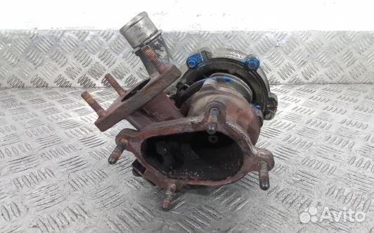 Турбина дизельная renault master 2 (DBR18BK01)