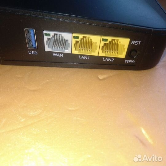 Мощный Роутер билайн SMART box giga 2 диапазона