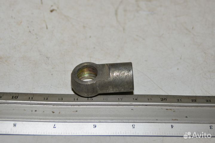 Муфта газ-2217 соединительная шланга гур