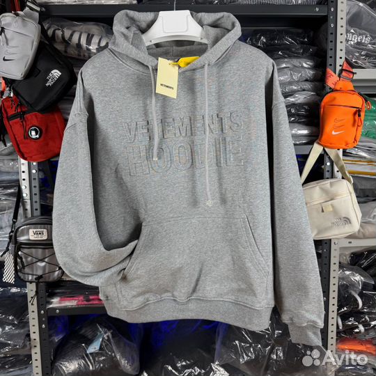 Худи Vetements