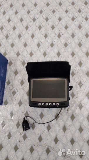 Подводная камера для рыбалки