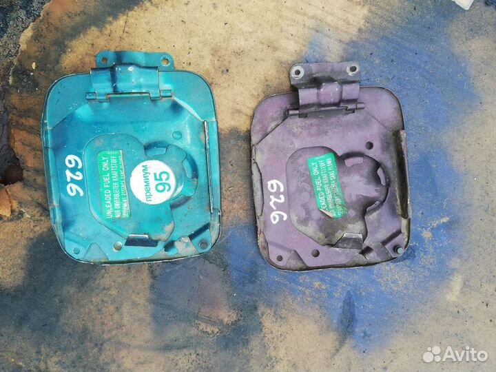 Лючок бензобака Мазда 626 GE