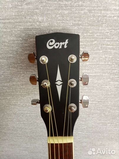 Гитара Cort AD880 NS струны