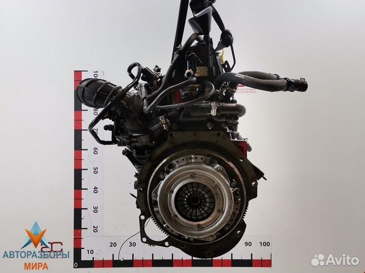 Форсунка Ford Fiesta 5 2006 baja