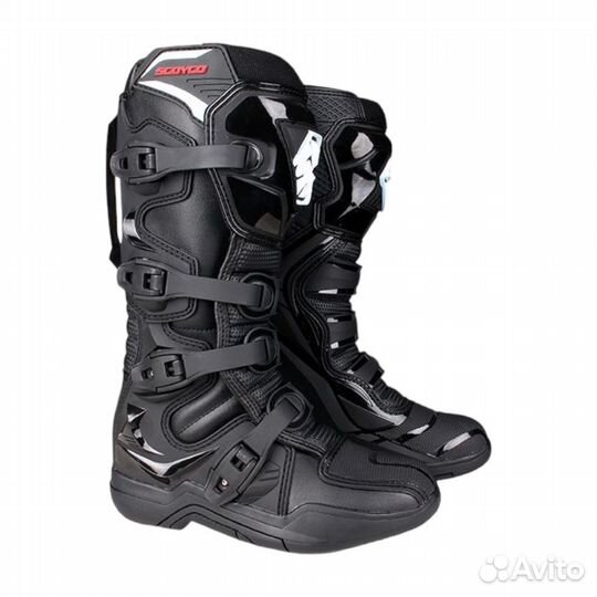 Мотоботы кроссовые Scoyco MBM003