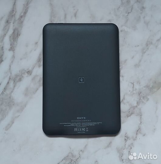 Электронная книга onyx boox Darwin 3